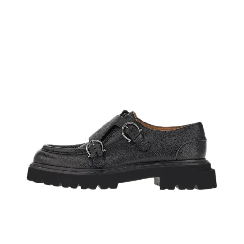 Ferragamo Повседневная обувь Мужская Черная