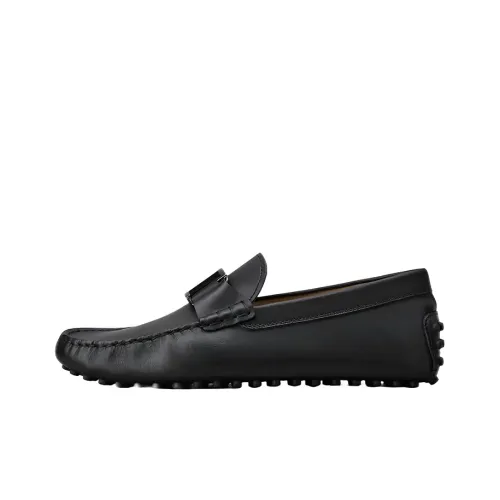 TOD'S Вечный Лоферы на резиновой подошве Низкий Топ Мужской
