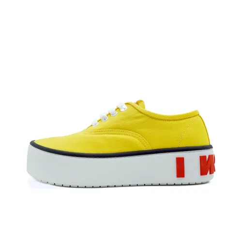 Marni Low-Top Sneakers Женские