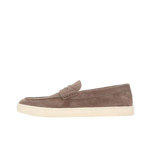 BRUNELLO CUCINELLI Мужская повседневная обувь, низкий топ, мужской