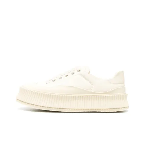 JIL SANDER Повседневный Низкий Топ Мужской