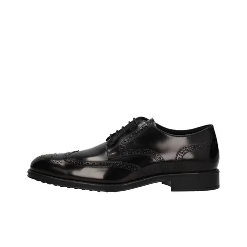 TOD'S Мужские низкие туфли