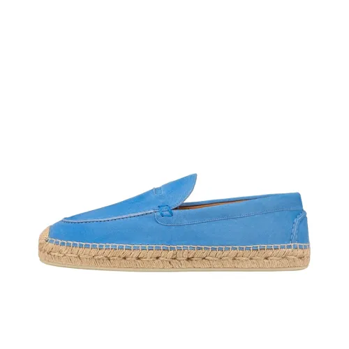 Christian Louboutin Espadrilles Low Top Мужской