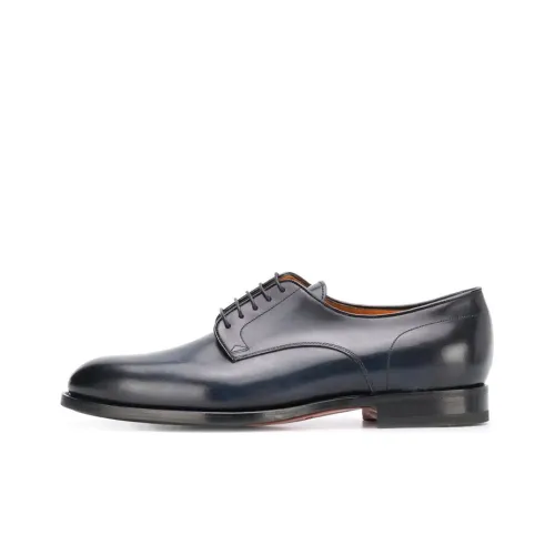 Santoni Туфли Низкие Мужские