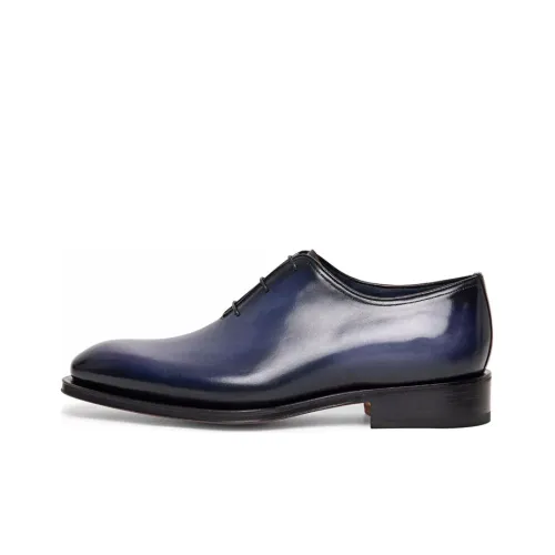 Santoni Туфли Низкие Мужские