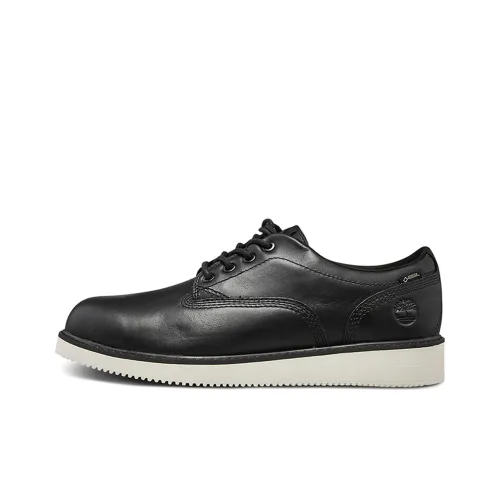 Timberland Повседневные кожаные туфли с низким верхом, мужские