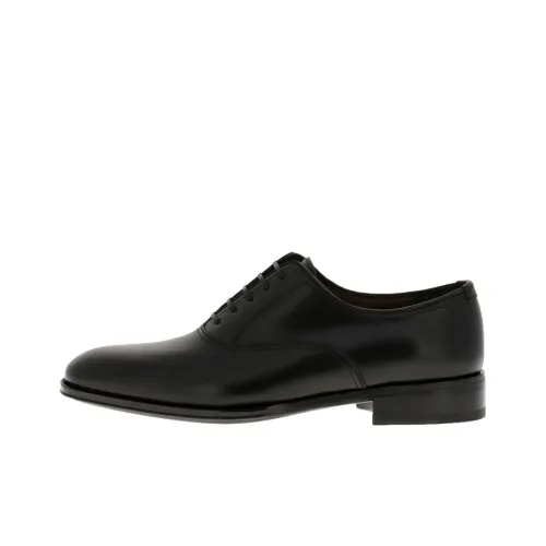 Ferragamo Туфли Низкие Мужские