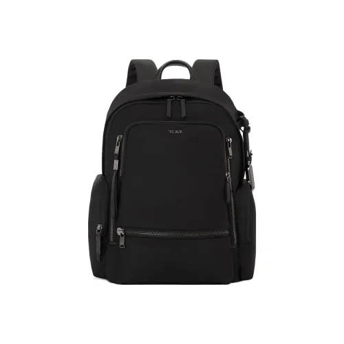 TUMI Voyageur Nylon Рюкзак Мужской Черный