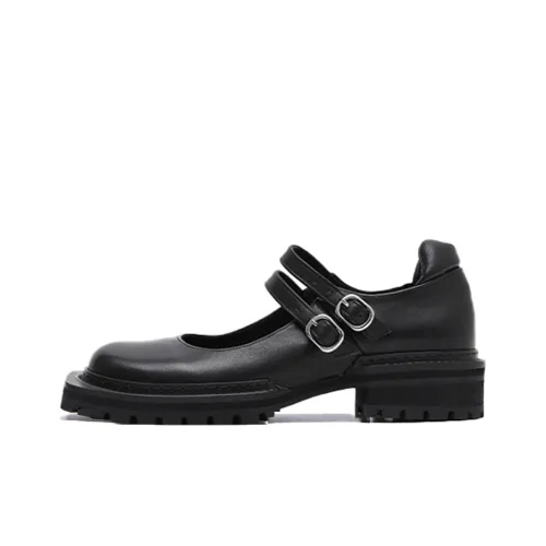 STOOSHE Mary Jane Low Top Женские Обувь