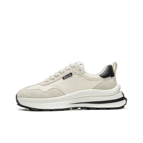 ELLE Платформа Обувь Женская Экрю