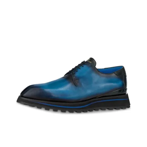 LOUIS VUITTON Goncourt Мужская повседневная обувь Низкий топ Мужская