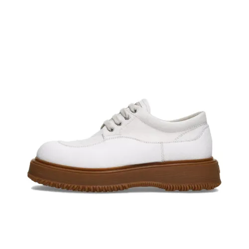 HOGAN Мужская повседневная обувь с низким верхом для мужчин