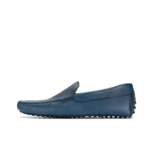 TOD'S Лоферы с резиновым подошвой Мужской