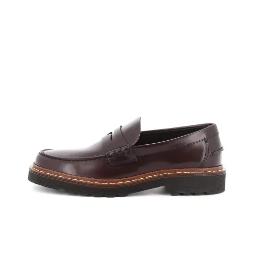 TOD'S Мужская повседневная обувь с низким верхом для мужчин