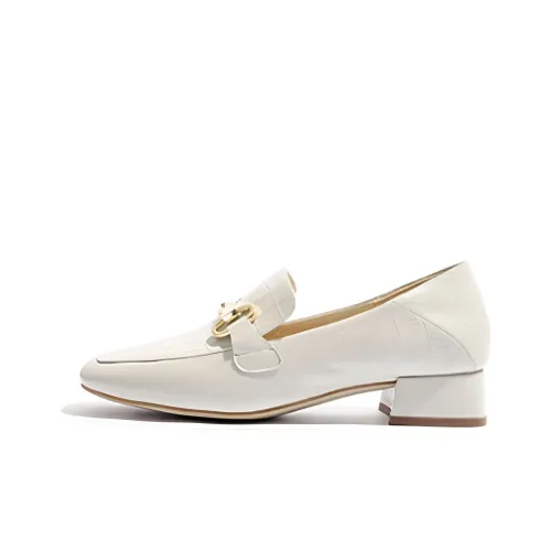 STEVE MADDEN Повседневная обувь 3 см Женская Экрю