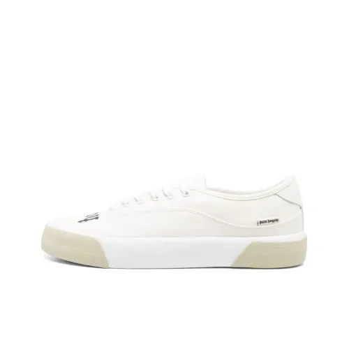 PALM ANGELS Low-Top Canvas Shoes Men's