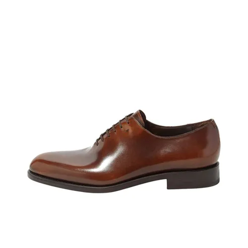 Ferragamo Туфли Низкие Мужские
