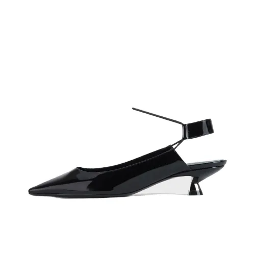 EMPORIO ARMANI Высокие каблуки Женские