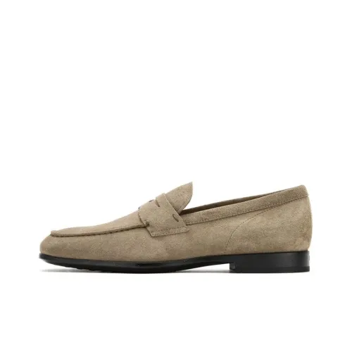 TOD'S Мужская повседневная обувь с низким верхом для мужчин