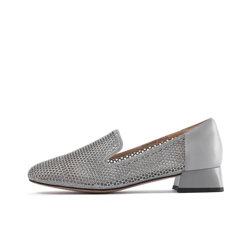 PACO GIL Mary Jane Low Top Женские Туфли