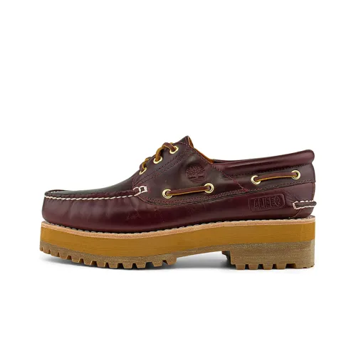 Timberland Мужская повседневная обувь с низким верхом для мужчин