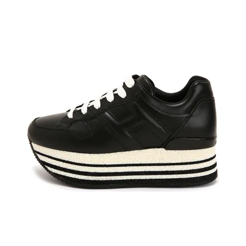 HOGAN H222 Повседневный Низкий Топ Женский