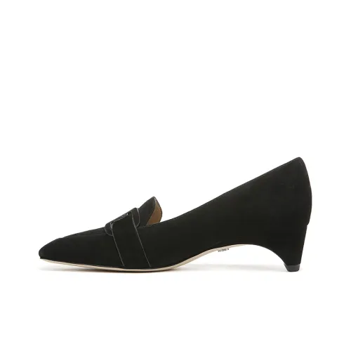 SAM EDELMAN Высокие каблуки Черные Женские