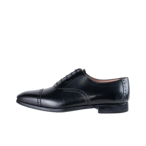 Ferragamo Туфли Низкие Мужские