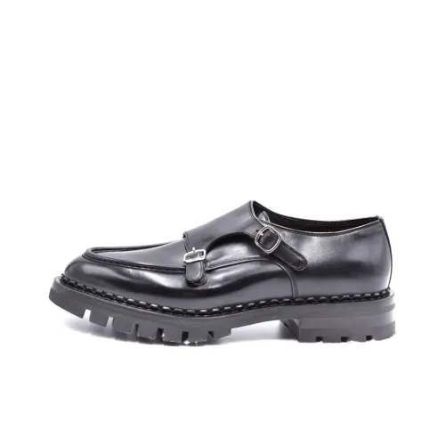 Santoni Мужская повседневная обувь Низкий топ Мужская