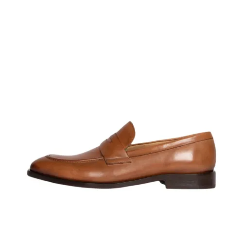 Paul Smith Rossi Повседневная обувь Мужская Коричневая