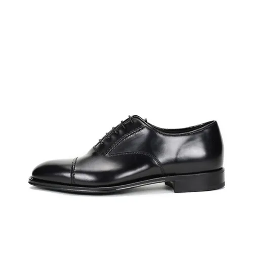 PRADA Туфли Низкие Мужские