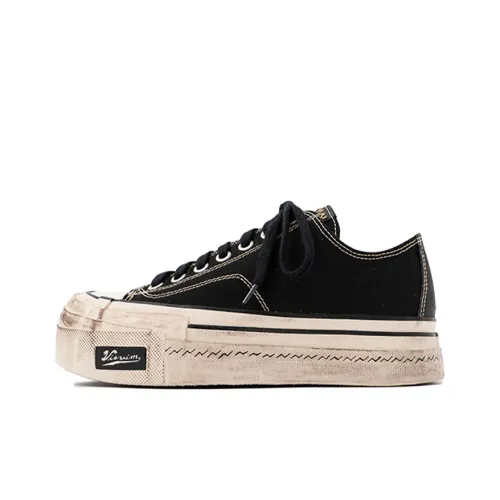 Visvim Скейтборд Кроссовки Низкие Топ Мужские