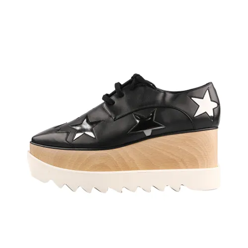 Stella McCartney Elyse Высокие каблуки Низкий топ Женский