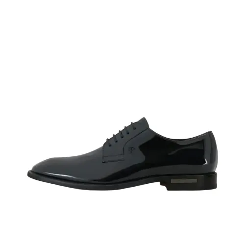 TOD'S Мужские низкие туфли