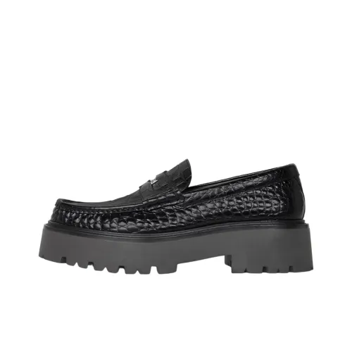 CELINE Мужская повседневная обувь Мужской Черный