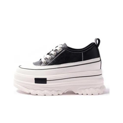 STEVE MADDEN Повседневный Низкий Топ Черный Женский