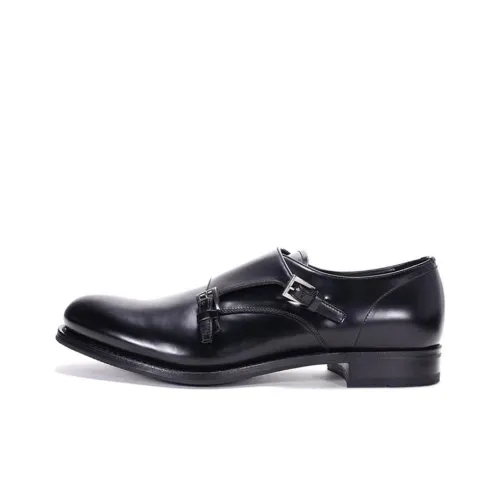 PRADA Туфли Низкие Мужские