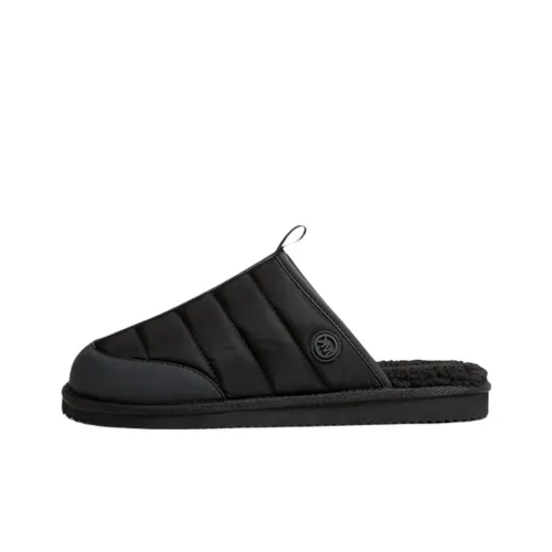 MICHAEL KORS Домашние тапочки Мужской Черный