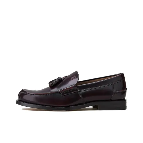 TOD'S Лоферы Низкие Топ Мужской
