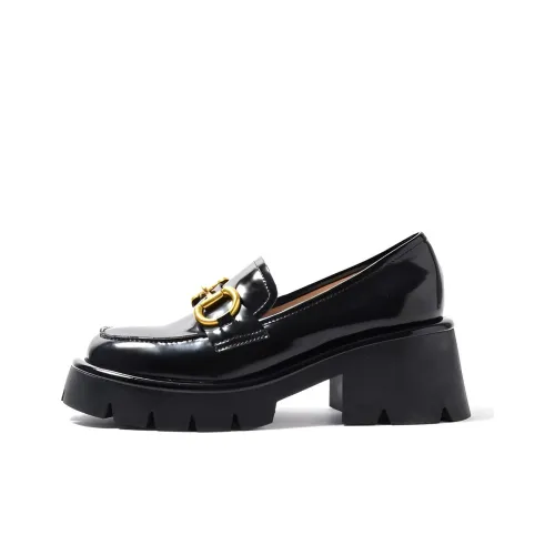 STEVE MADDEN Платформа Обувь Женская Черная