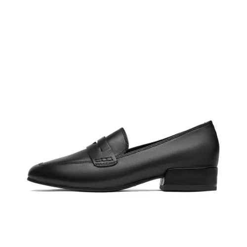 Clarks Высокие каблуки 3 см Женские Черный