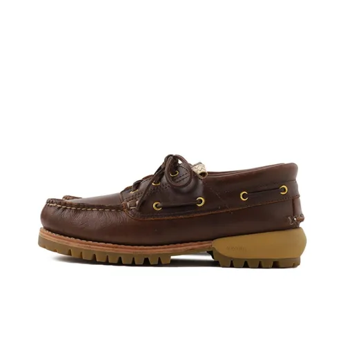 Visvim Повседневный Низкий Топ Мужской