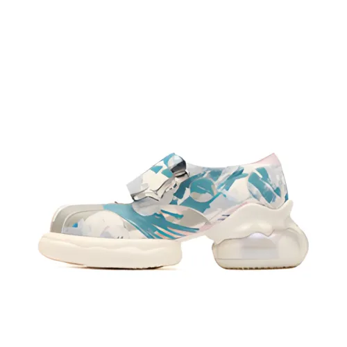 DAPHNE LAB Sugar Drop Casual MID Топ Женский