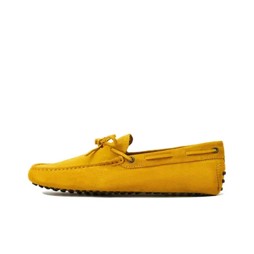 TOD'S Мужская повседневная обувь с низким верхом для мужчин