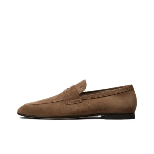 TOD'S Мужская повседневная обувь с низким верхом для мужчин