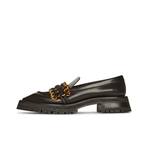 BALMAIN Повседневная обувь Мужская Черная