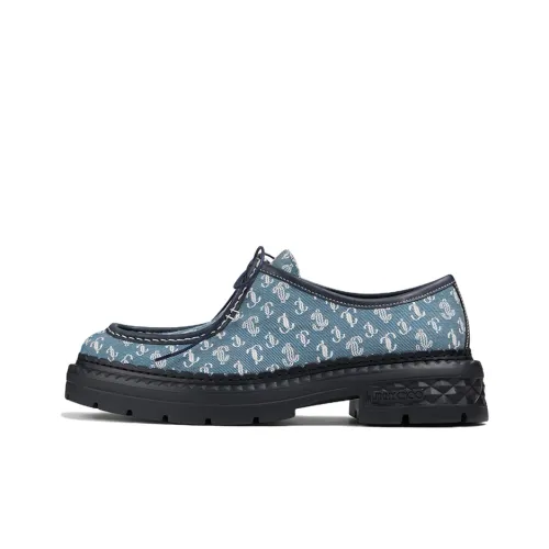 Jimmy Choo Marlow Повседневная обувь Мужская Синяя