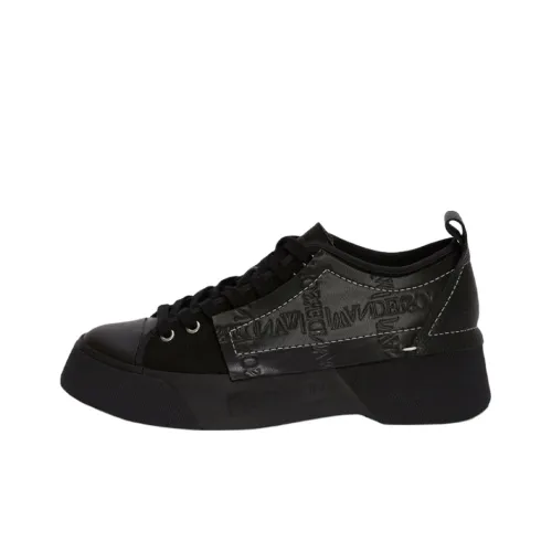 JW Anderson Кэжуал Низкий Топ Женский