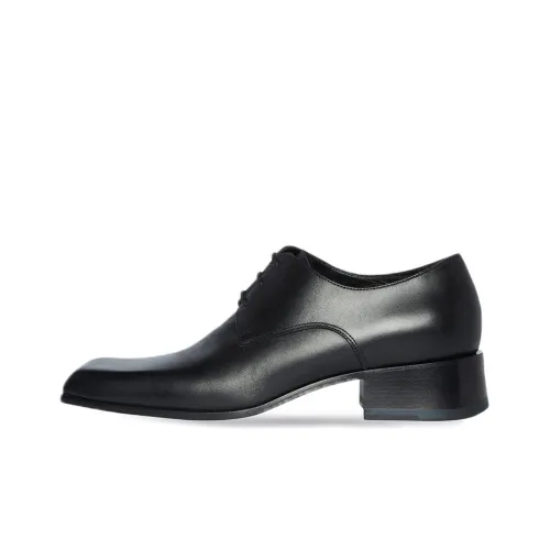 Balenciaga Work Туфли Низкие Мужские