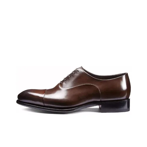 Santoni Туфли Низкие Мужские